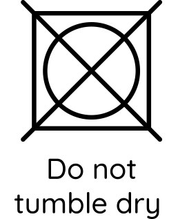 Do not Tumble Dry