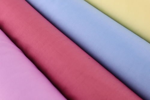 Polyester Cotton Plain