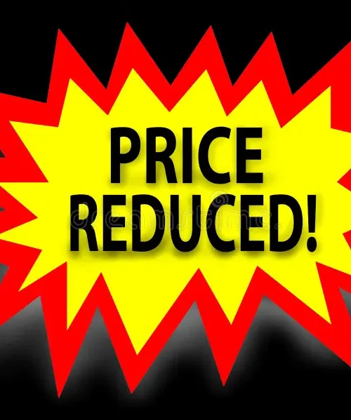 Price Reduced